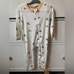 Kyte baby buzz romper